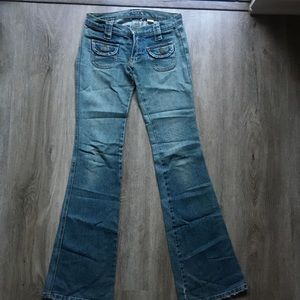 Vintage Frankie B jeans size 2